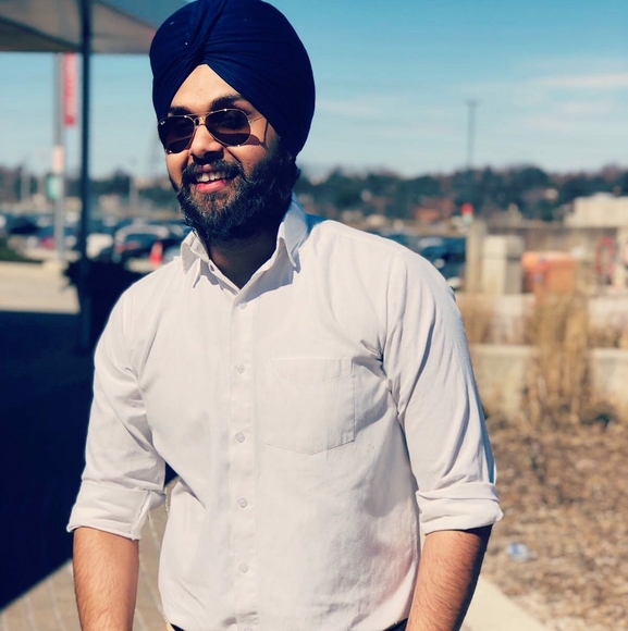 Meet your Posher, Akashdeep - Picture 1 of 1